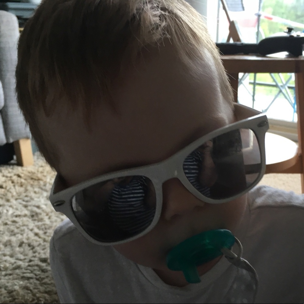 Meet your Posher, Joshua